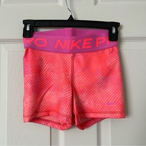 Nike Pro Shorts Size X-Small